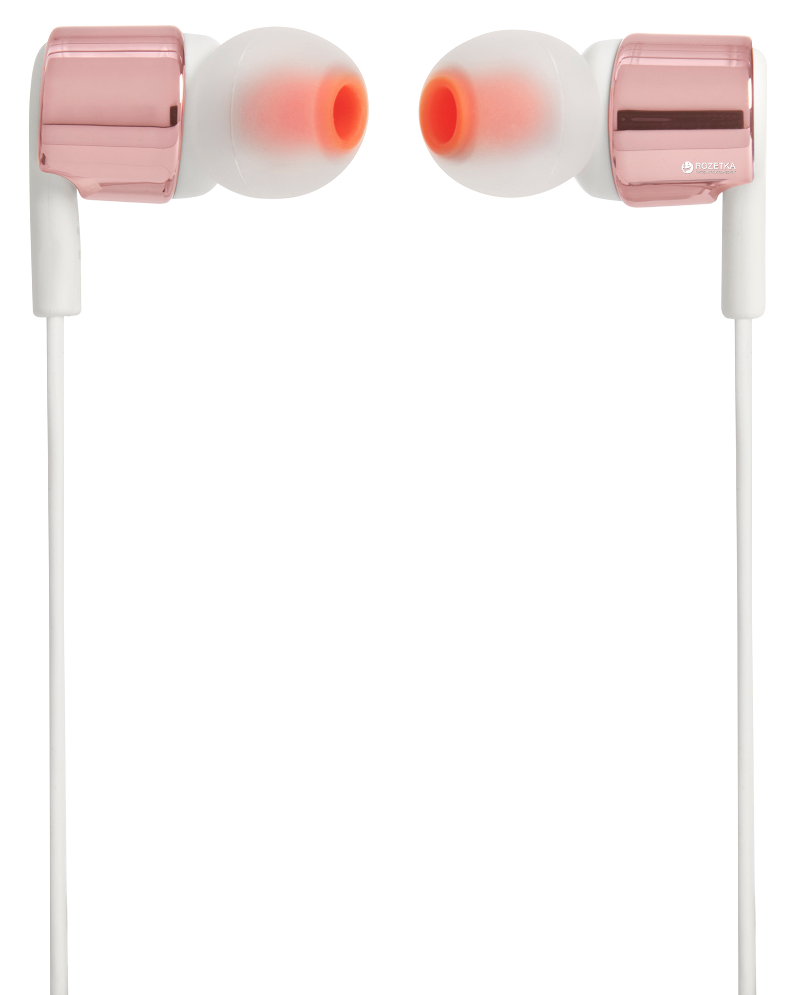 

Наушники JBL T210 Rose Gold (JBLT210RGD)