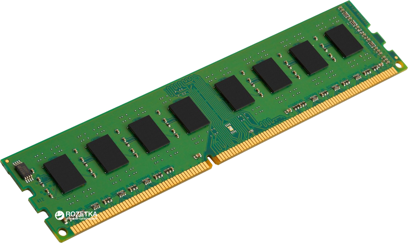 

Оперативная память Kingston DDR3-1600 4096MB PC3-12800 (KCP316NS8/4)