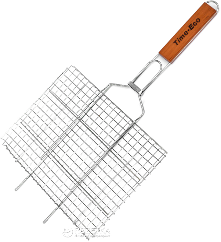 

Решетка - гриль Time Eco 723A 35х27 см (4820601720239)