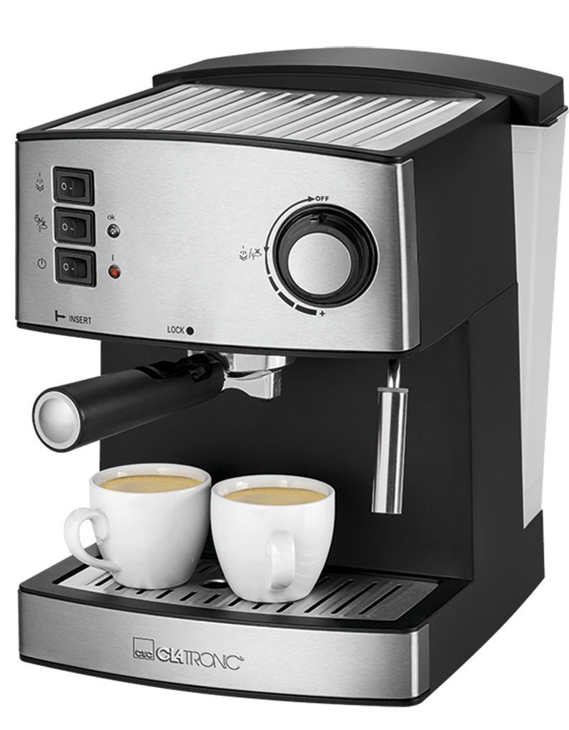 

Кофеварка эспрессо CLATRONIC ES 3643