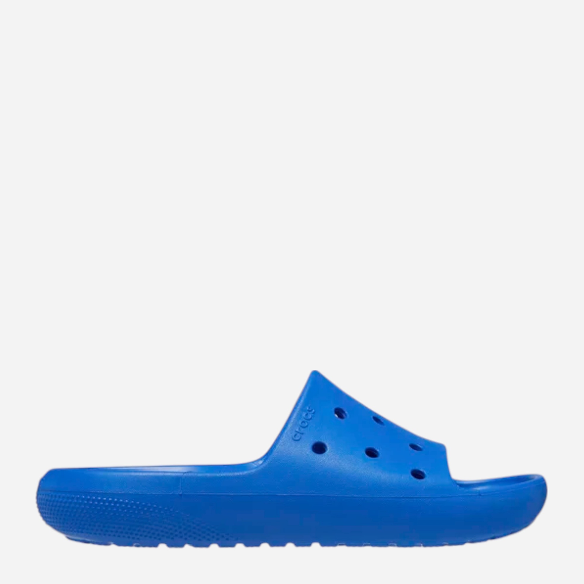 Чоловічі шльопанці для пляжу Crocs Classic Slide V2 209401-4KZ 48-49 (M13) 31 см Блакитні від Rozetka на платформі USKIDKA Акція на Чоловічі шльопанці для пляжу Crocs Classic Slide V2 209401-4KZ 48-49 (M13) 31 см Блакитні від Rozetka