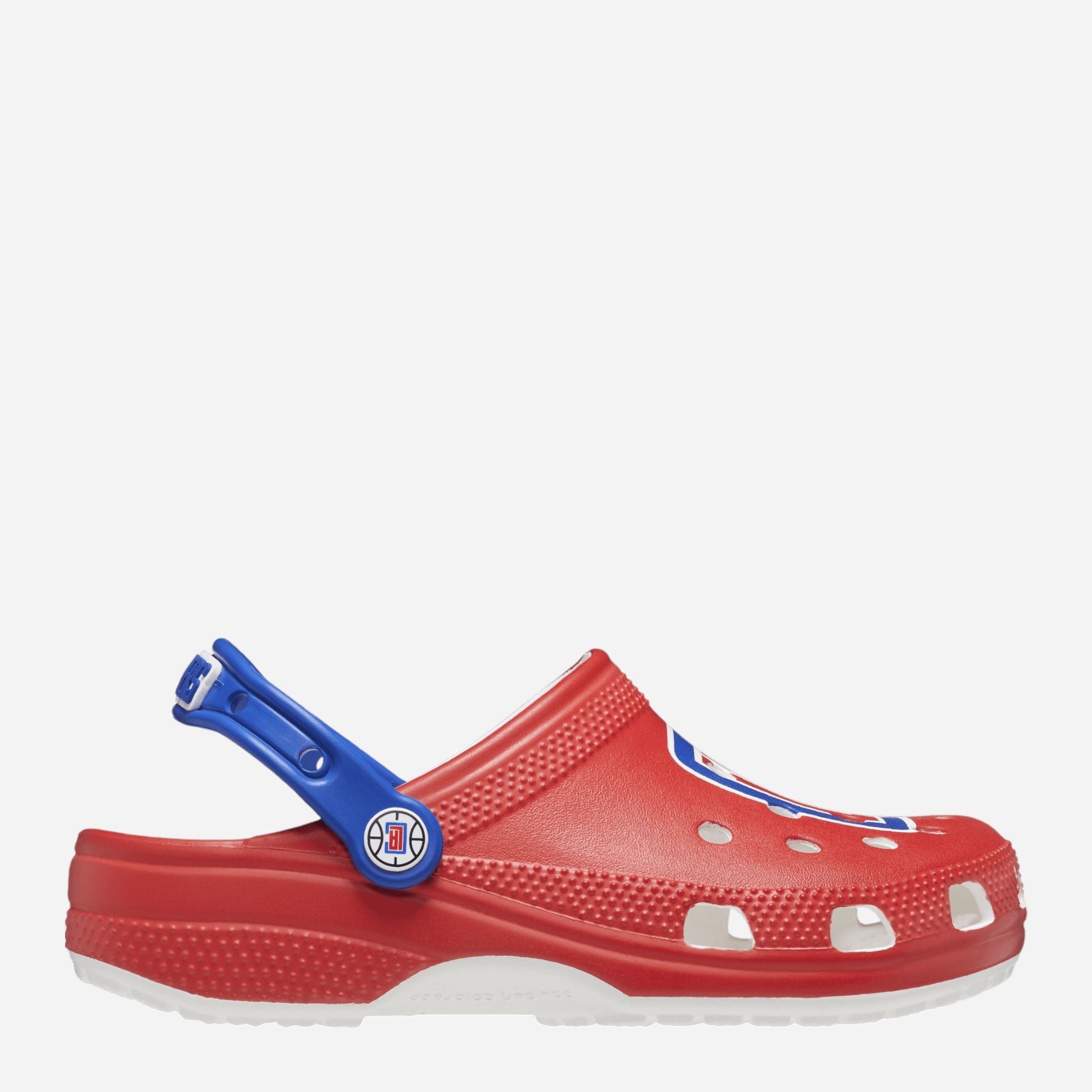 Жіночі крокси Crocs NBA LA Clippers Classic Clog 208863-425 37-38 (M5/W7) 23 см Червоні від Rozetka на платформі USKIDKA Акція на Жіночі крокси Crocs NBA LA Clippers Classic Clog 208863-425 37-38 (M5/W7) 23 см Червоні від Rozetka