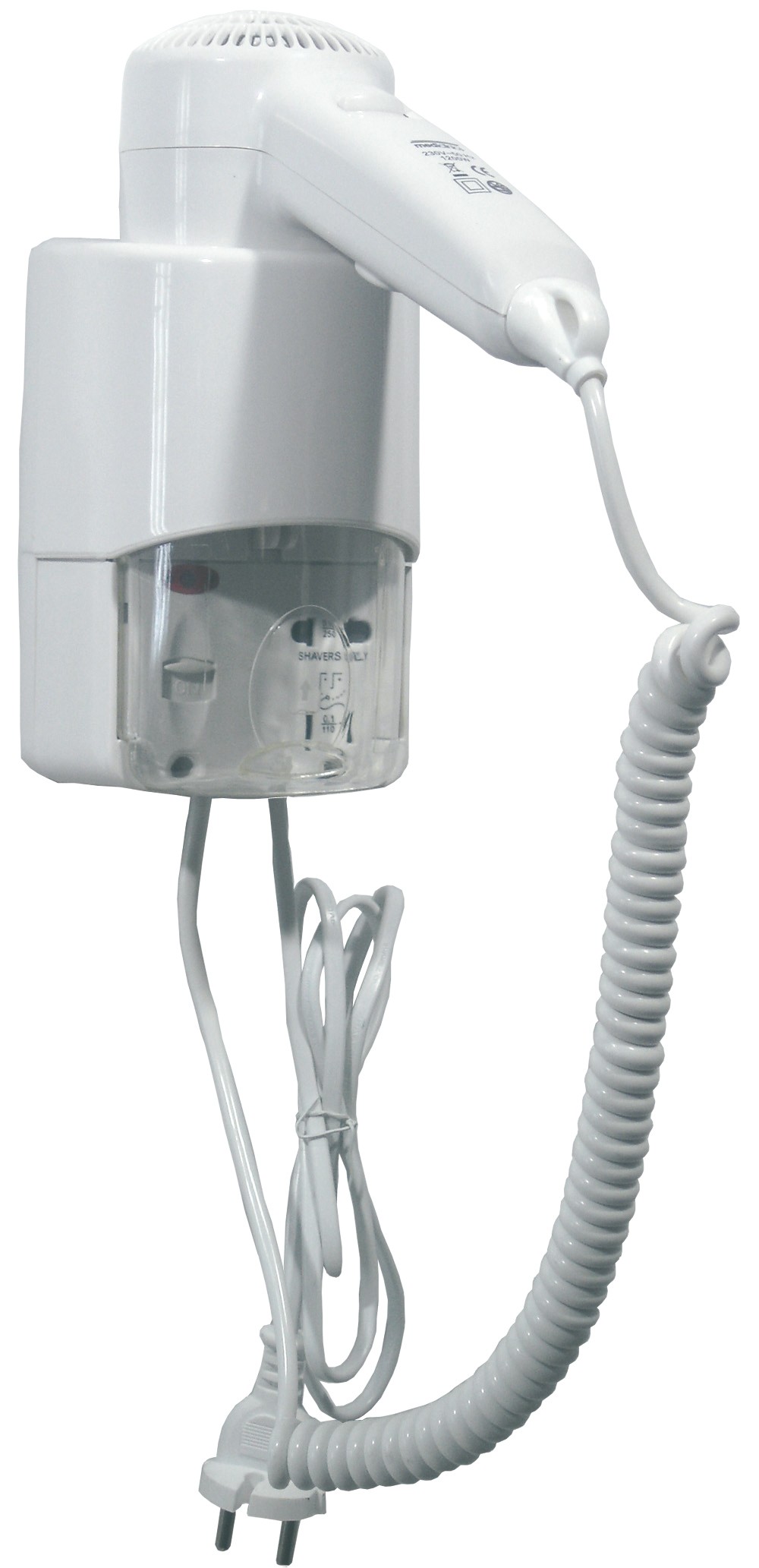 

Фен настенный Mediclinics SC0030