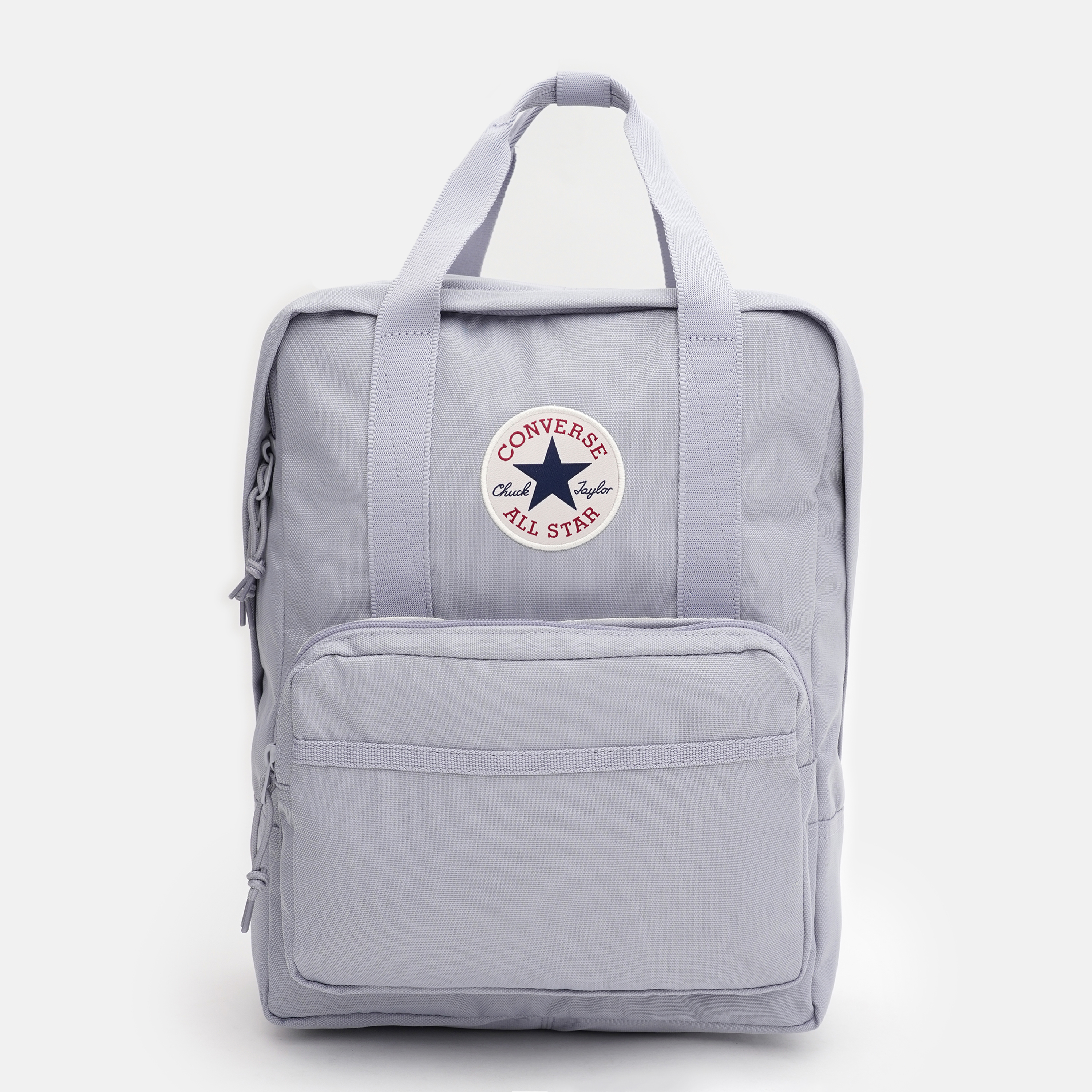 Акція на Рюкзак спортивний Converse Small Square Backpack Lavender Trek 10026013-505 Фіолетовий від Rozetka