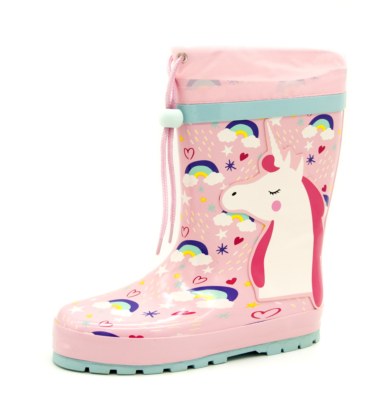 

Резиновые сапоги Kimbo Розовый (Y750-2 pink 34)