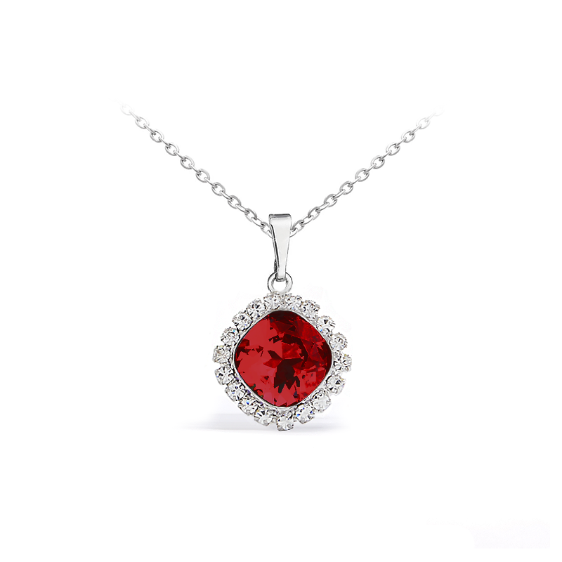 

Кулон c цепочкой KOBI IVONN STRASS 12 мм со Swarovski модели 7430-3119-08-32