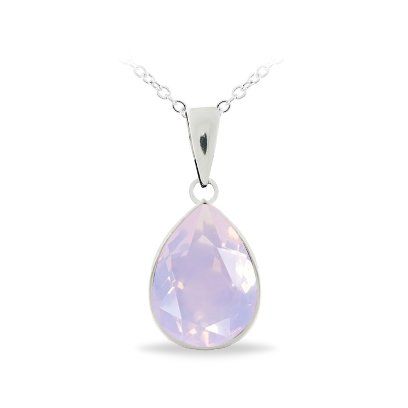 

Кулон с цепочкой KOBI NICOLL со Swarovski модели 7730-1178-17-32