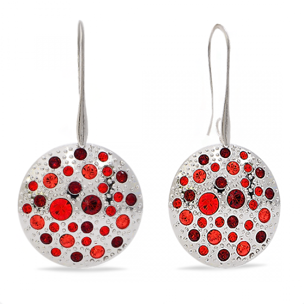 

Серьги KOBI SUN со Swarovski модели 7740-1165-07-32