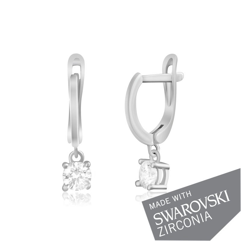 

Серебряные серьги Silvex925 модели С2С/210
