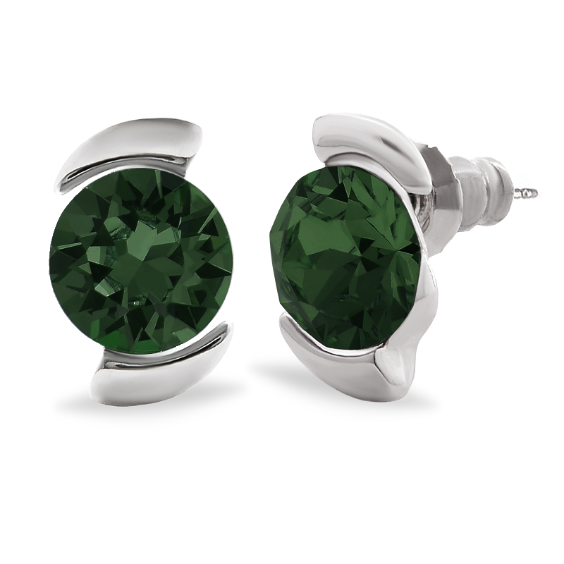 

Серьги KOBI SUSIE 8 мм со Swarovski модели 7740-1130-09-32
