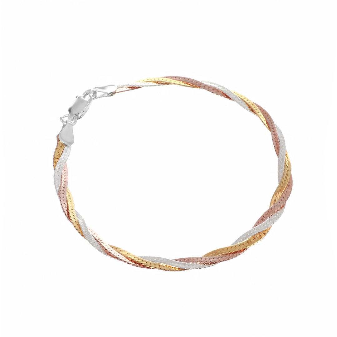 

Серебряный браслет Silvex925 модели 819Б 3/19