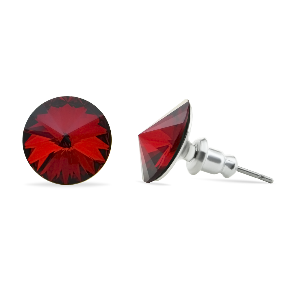 

Пусеты KOBI RIVOLI 10 мм со Swarovski модели 7740-1125-66