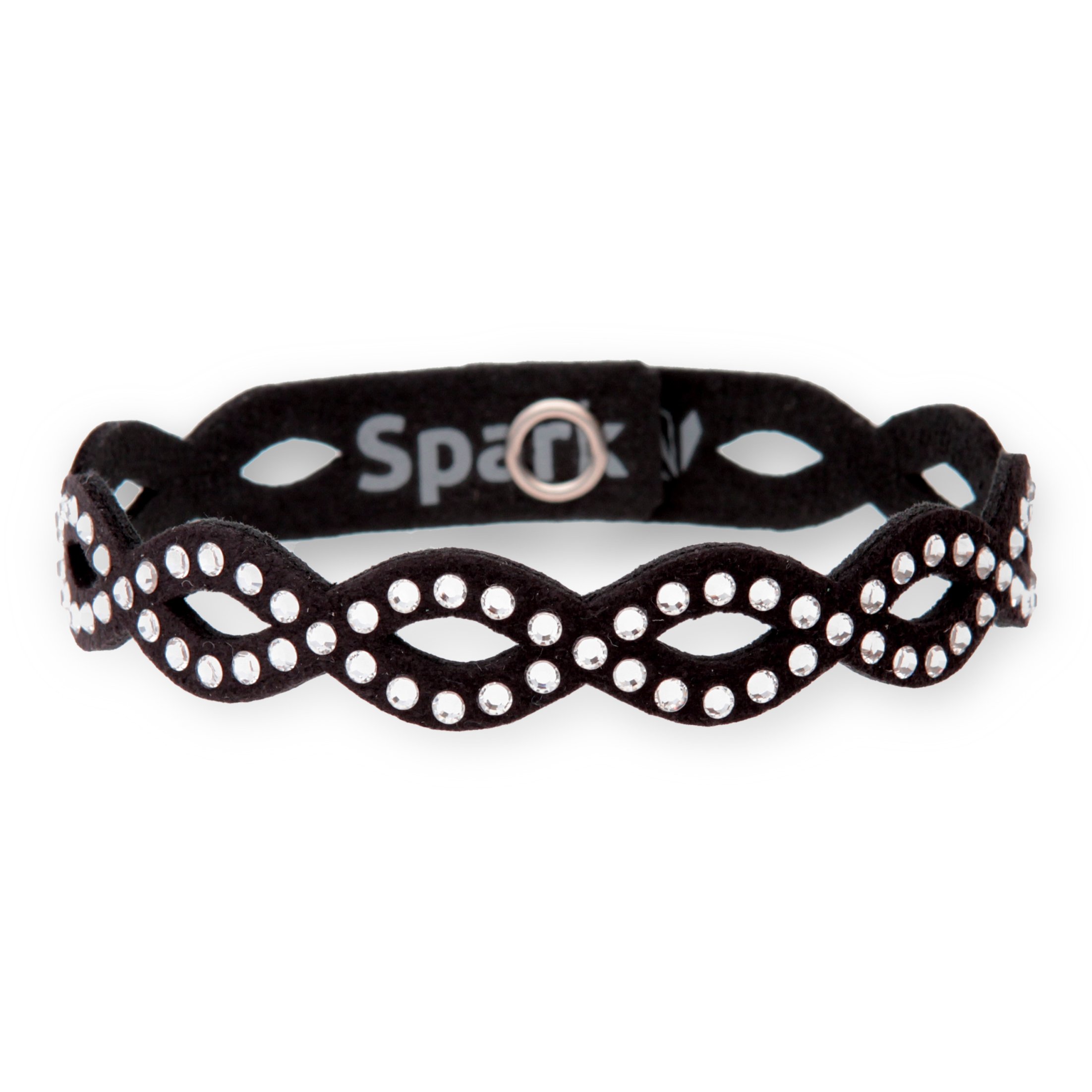 

Замшевый браслет SPARK Endless Solo со Swarovski модели BNEND1CZC