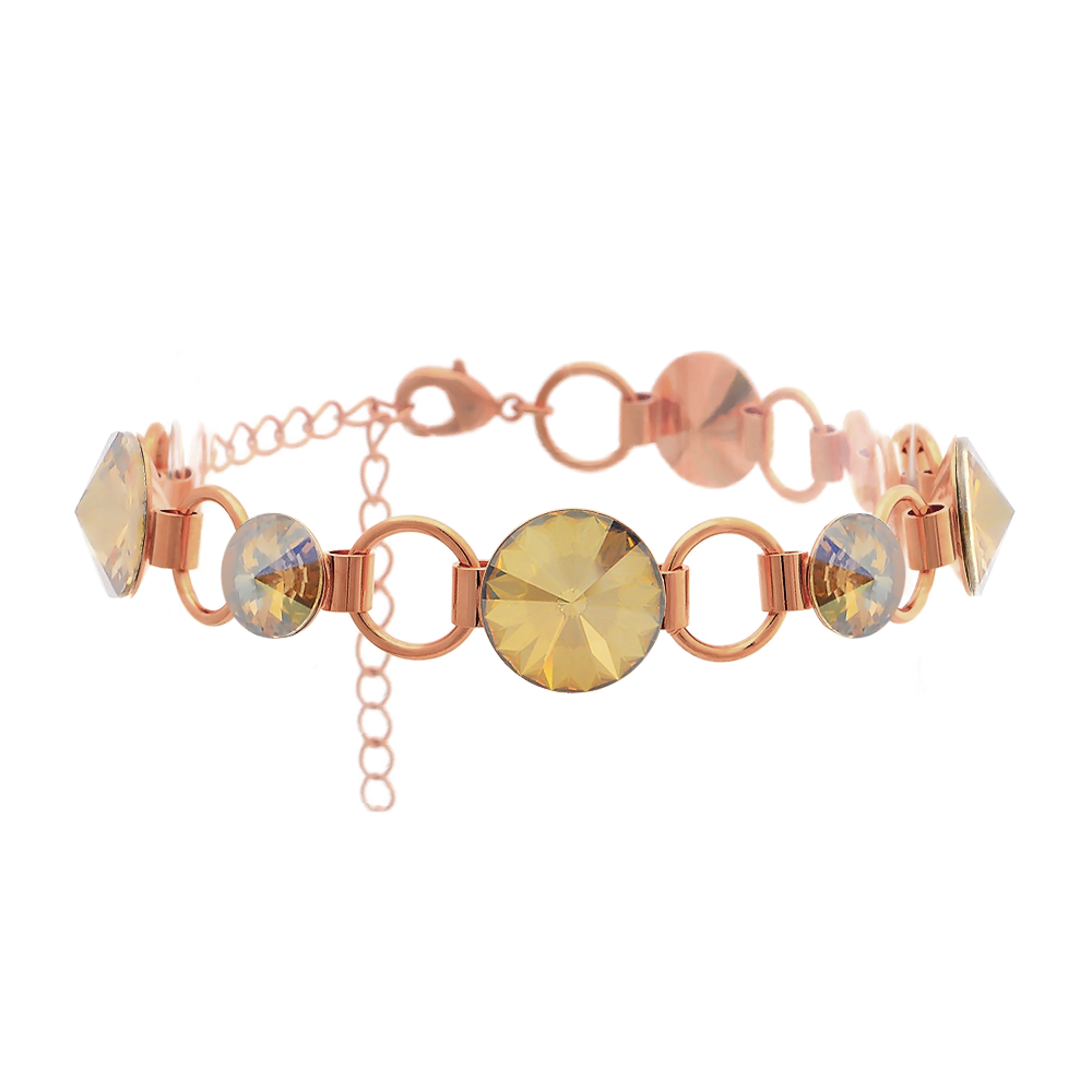 

Браслет KOBI JANINE со Swarovski модели 7750-1095-39