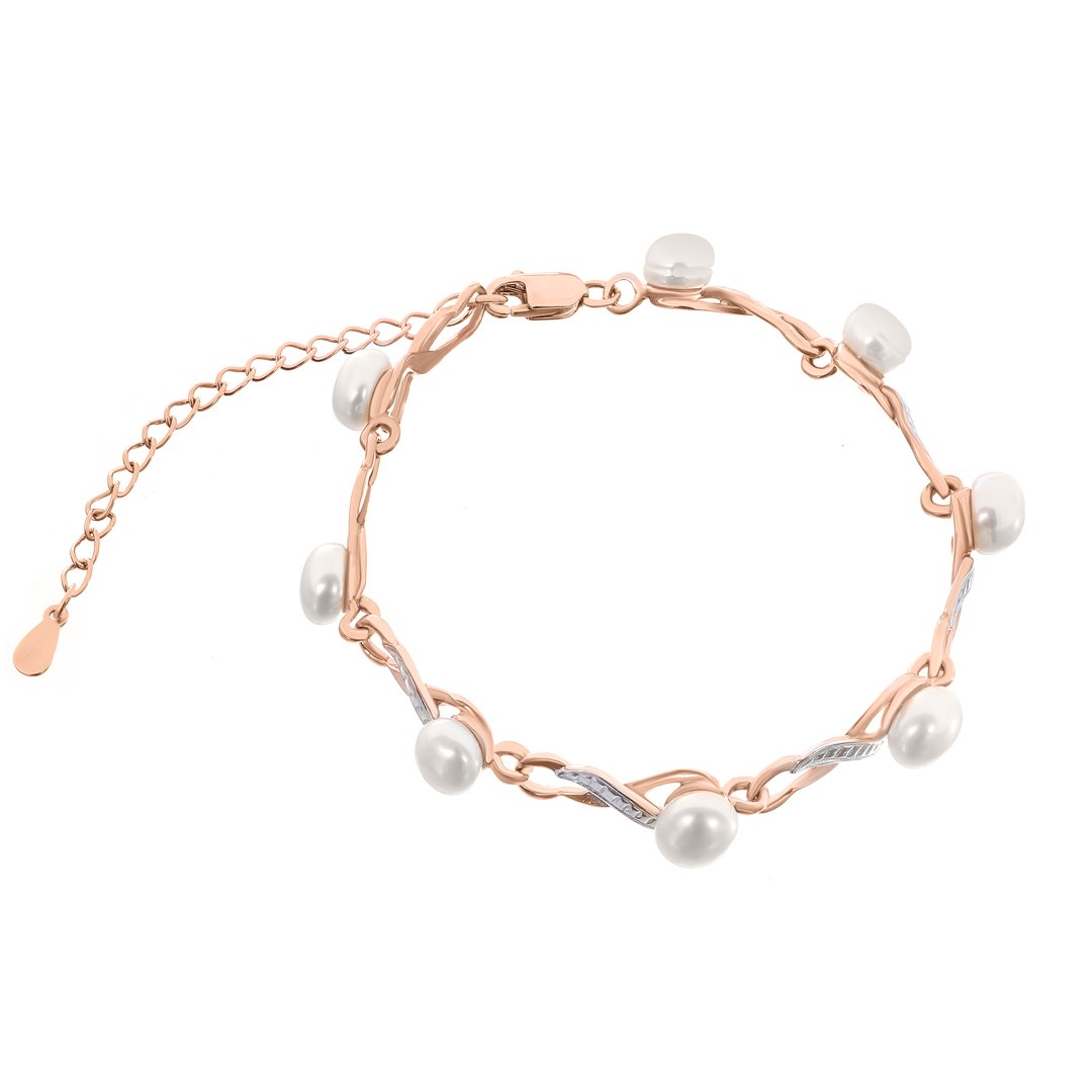 

Серебряный браслет Silvex925 модели Б32Ж/479