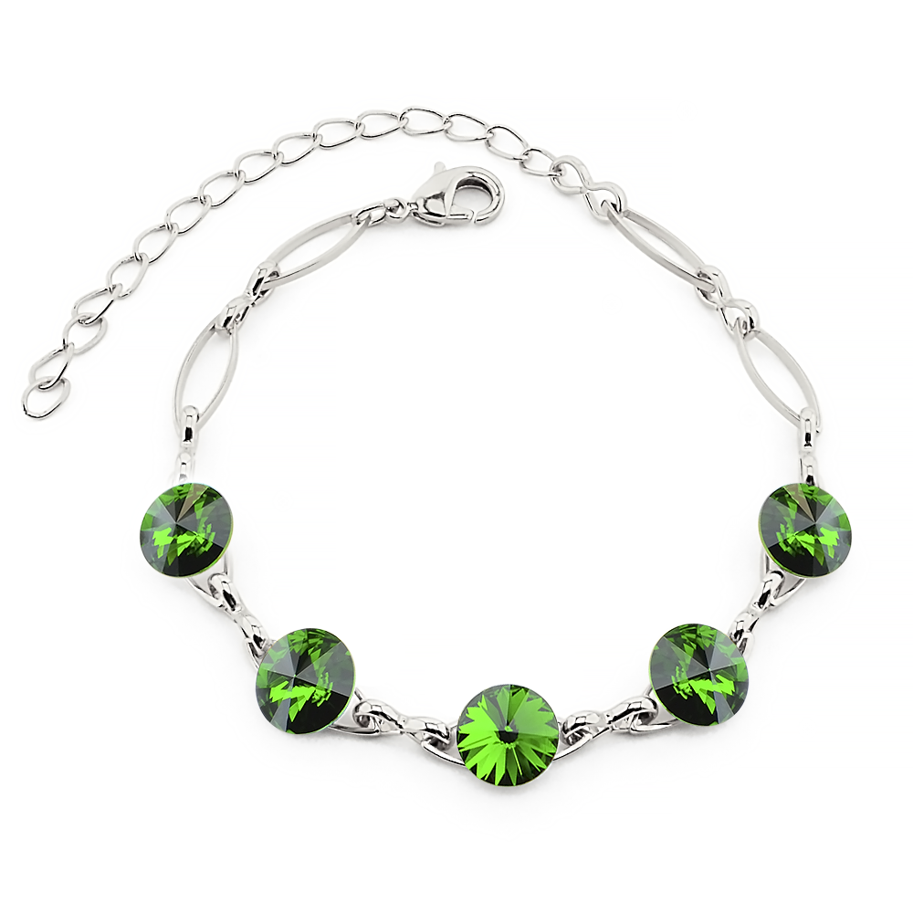 

Браслет KOBI LION со Swarovski модели 7750-1475-376