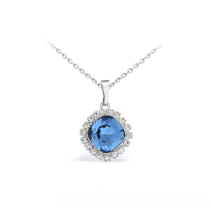 

Кулон c цепочкой KOBI IVONN STRASS 12 мм со Swarovski модели 7430-3119-09-32