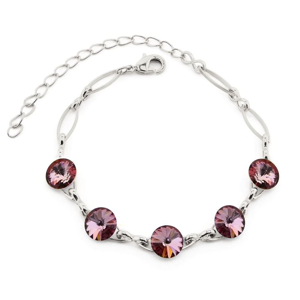 

Браслет KOBI LION со Swarovski модели 7750-1475-1261
