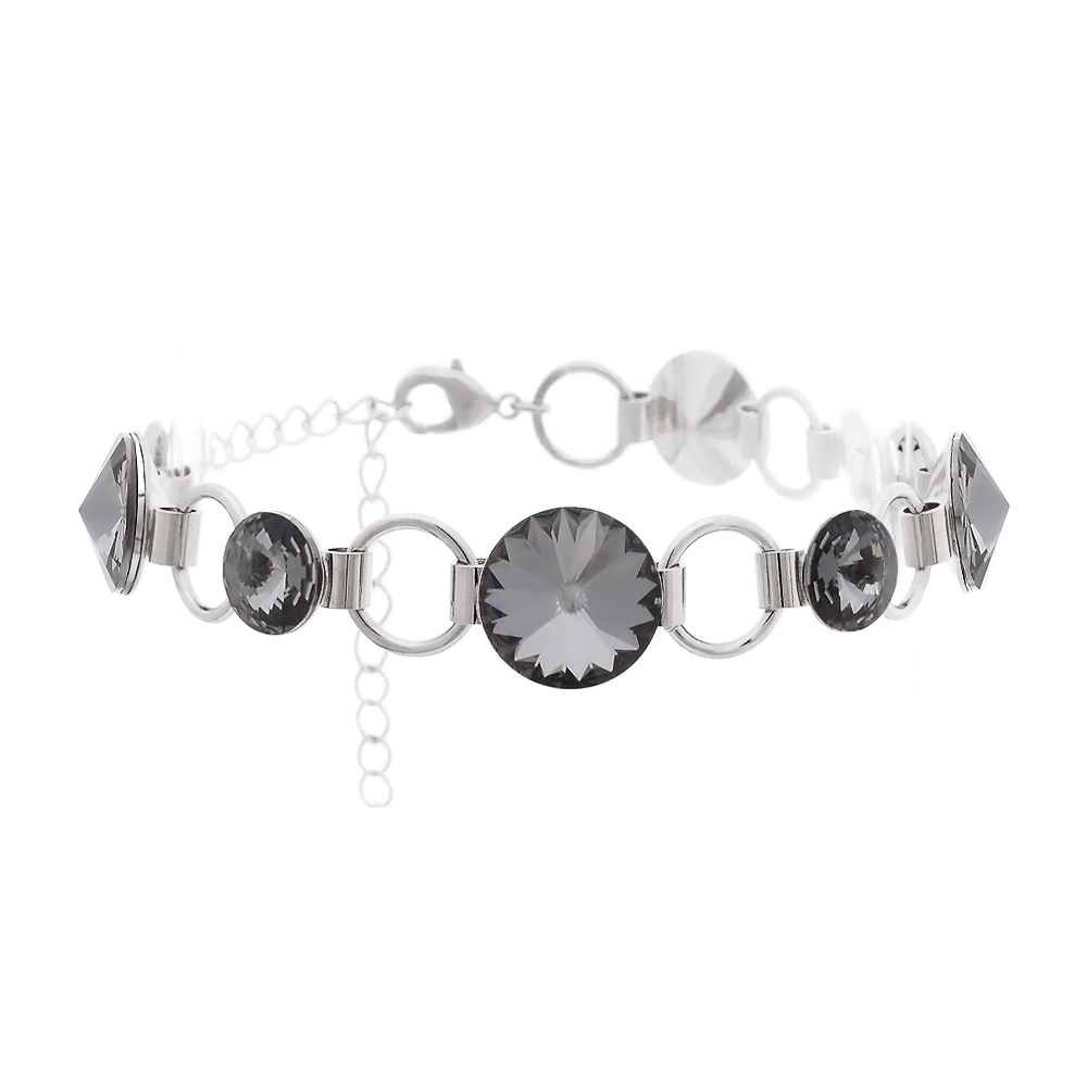 

Браслет KOBI JANINE со Swarovski модели 7750-1095-37-32