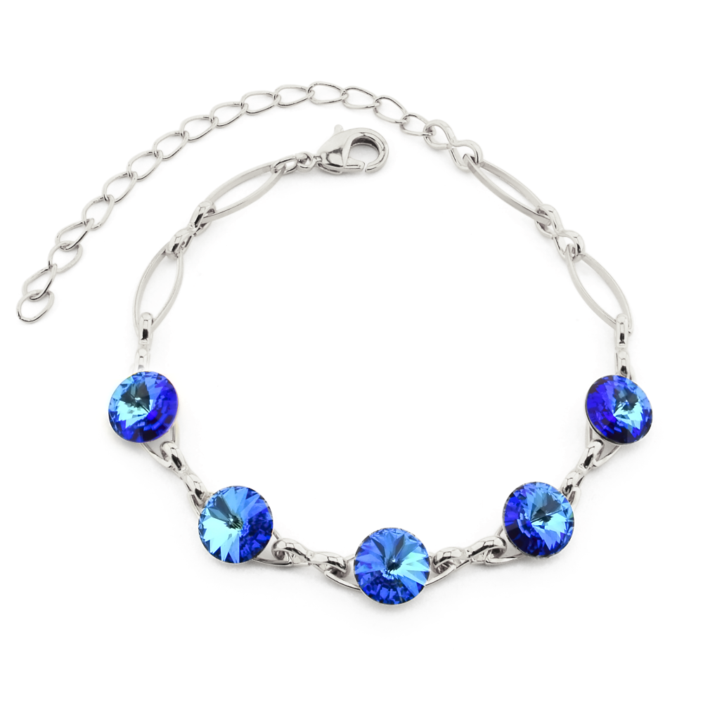 

Браслет KOBI LION со Swarovski модели 7750-1475-216