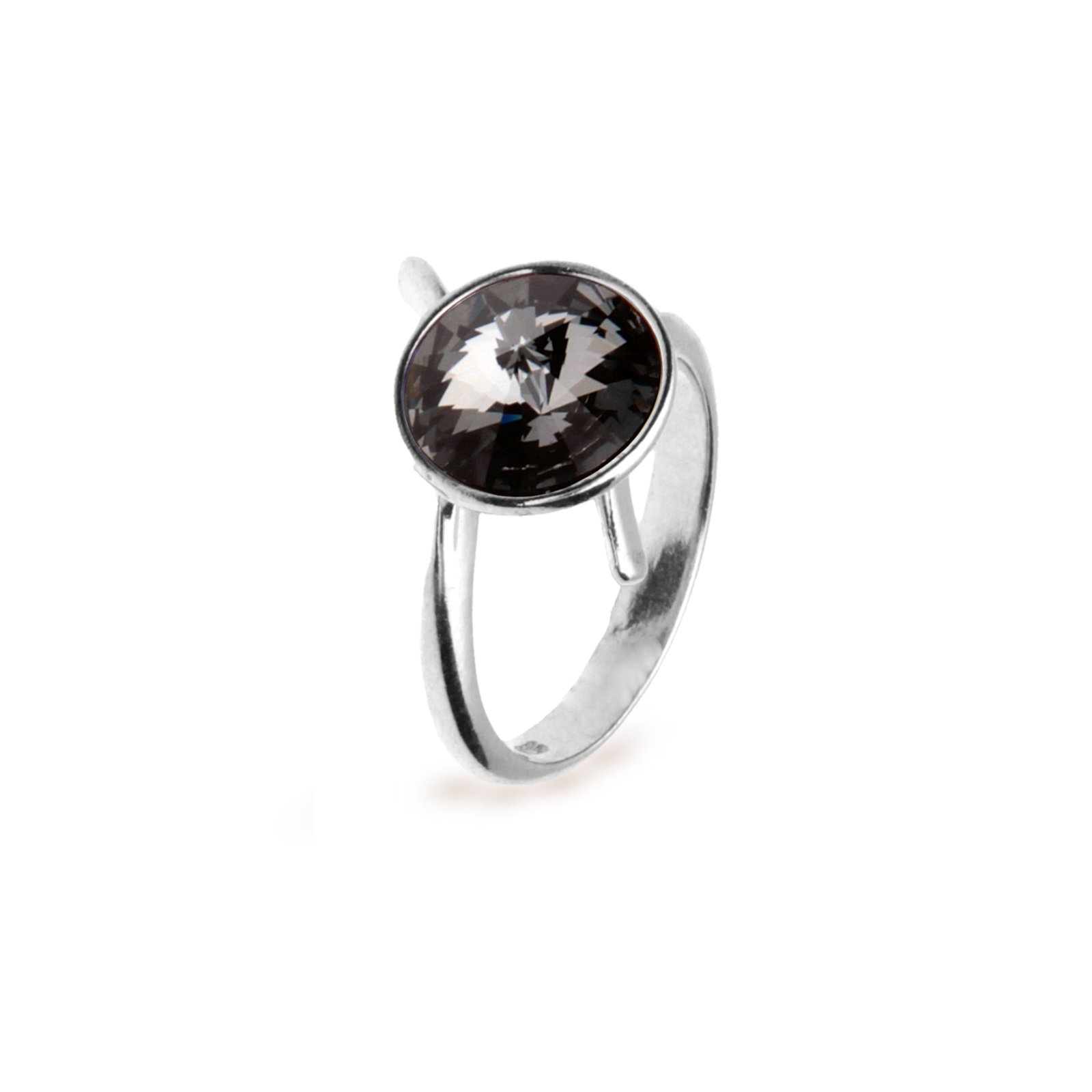 

Серебряное кольцо SPARK Sweet Candy со Swarovski модели P1122SS47SN