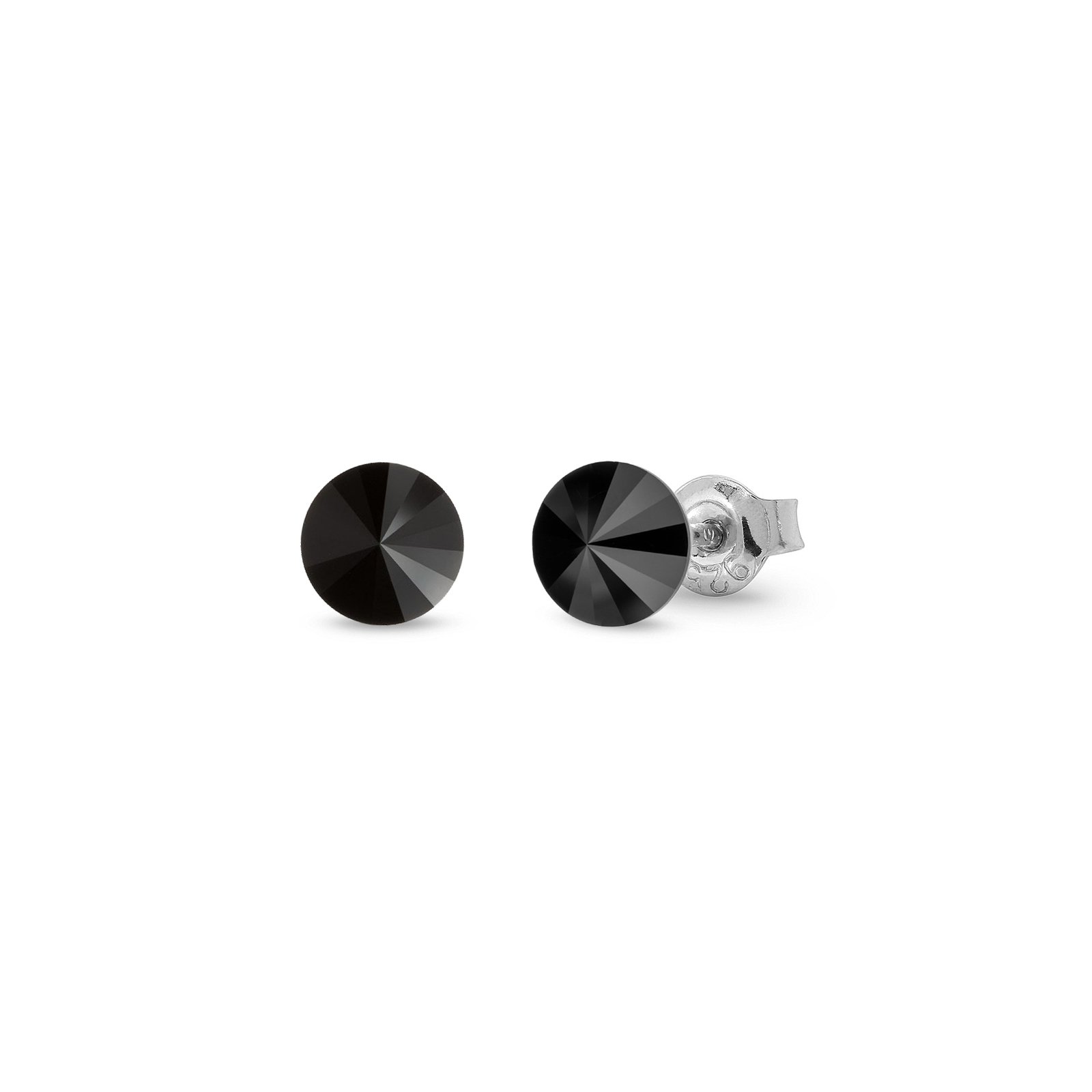 

Серебряные серьги SPARK Small Candy 6 мм со Swarovski модели K1122SS29J