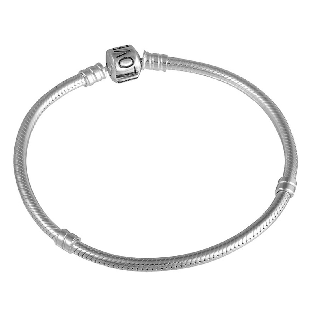 

Серебряный браслет Silvex925 под шармы модели 700/18,5