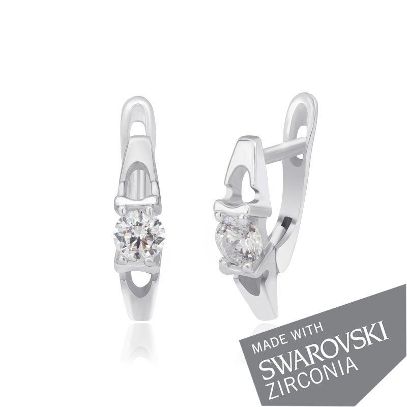 

Серебряные серьги Silvex925 модели С2С/090