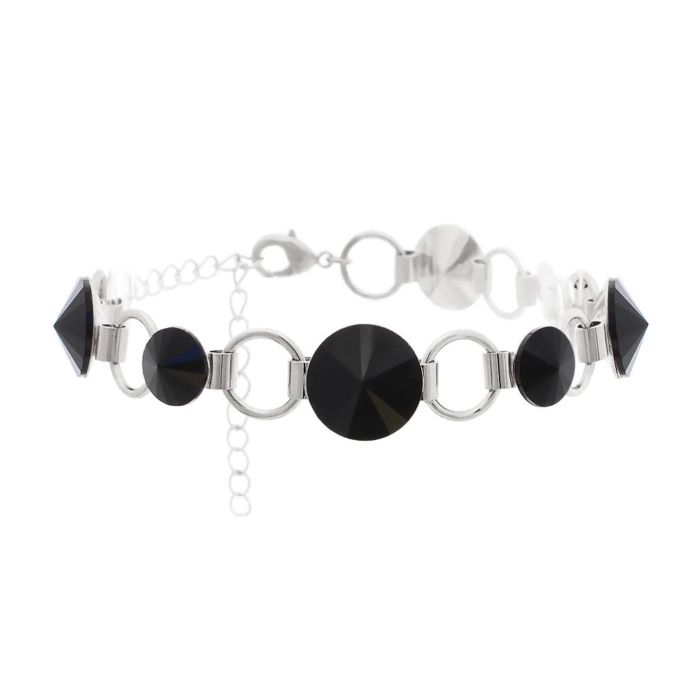 

Браслет KOBI JANINE со Swarovski модели 7750-1095-16-32