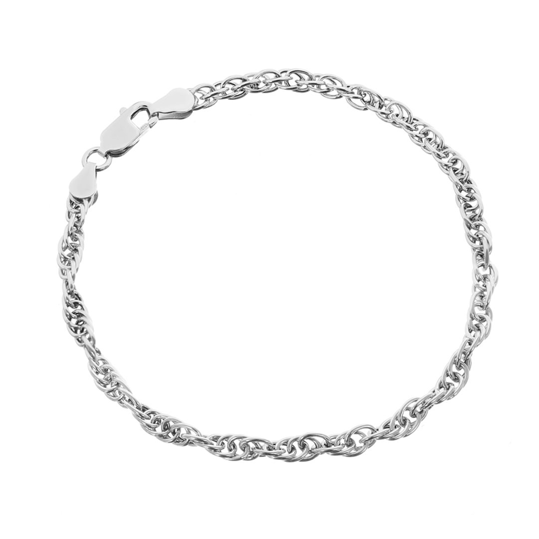

Серебряный браслет Silvex925 модели 803Р 6/19