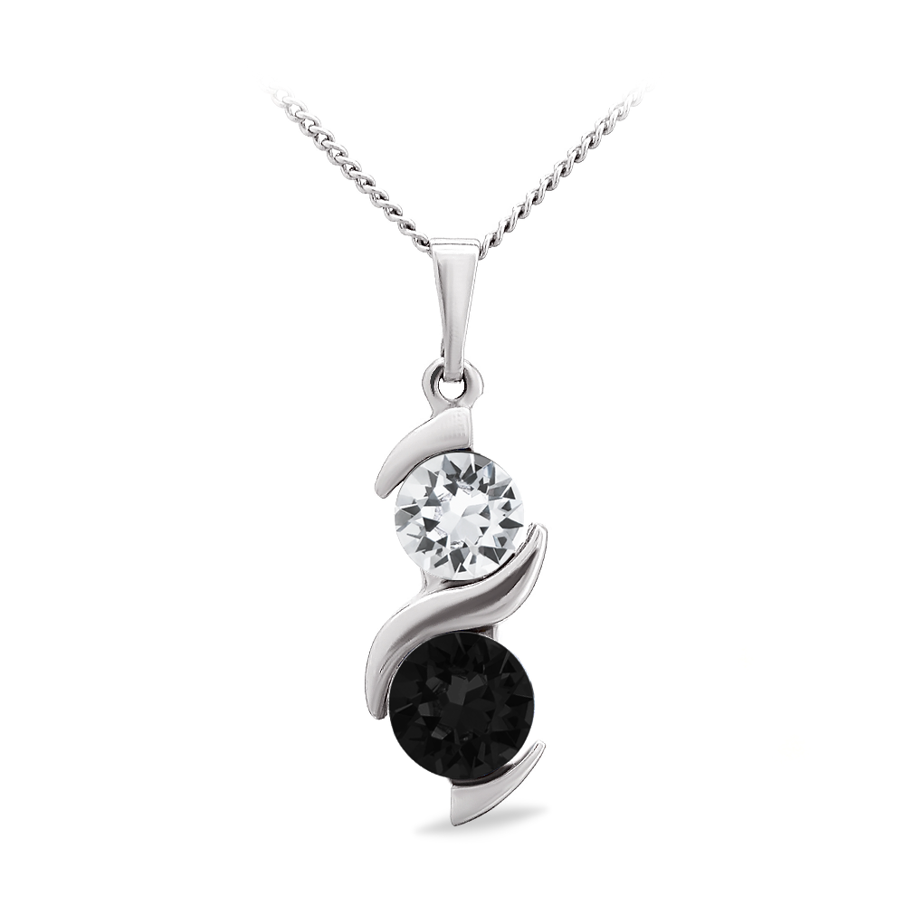

Кулон c цепочкой KOBI SUSIE со Swarovski модели 7730-1250-21-32