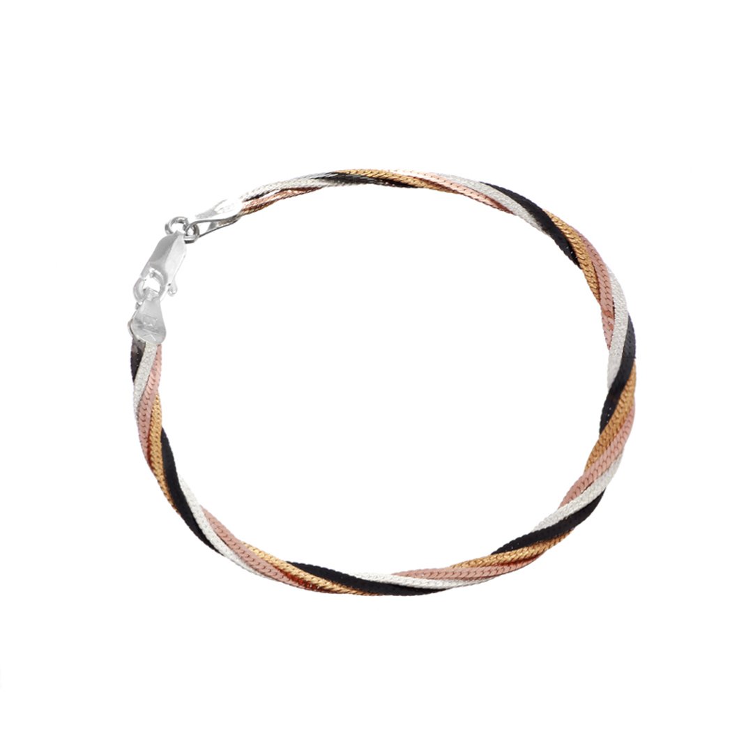 

Серебряный браслет Silvex925 модели 819Д 3/18