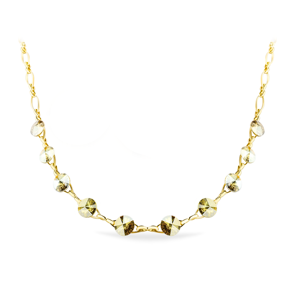 

Колье KOBI Lion со Swarovski модели 7730-2269-35