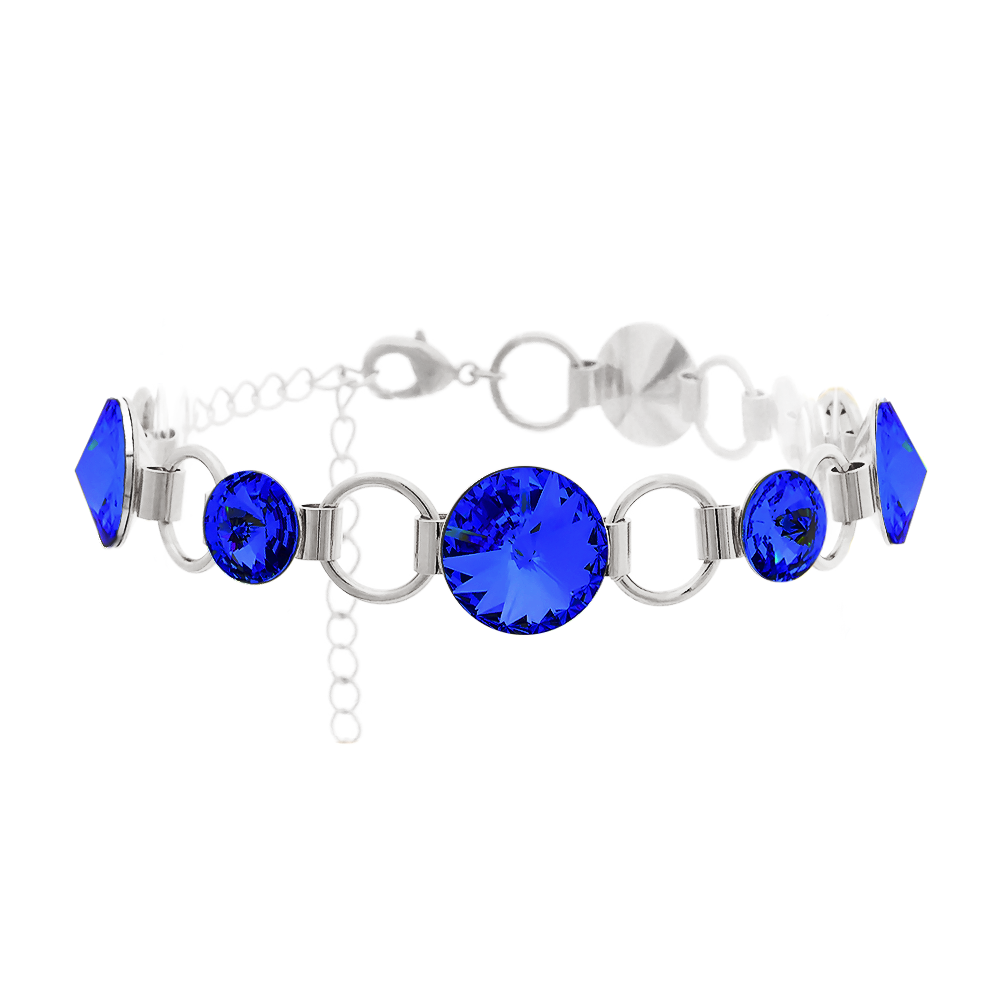 

Браслет KOBI JANINE со Swarovski модели 7750-1095-06-32
