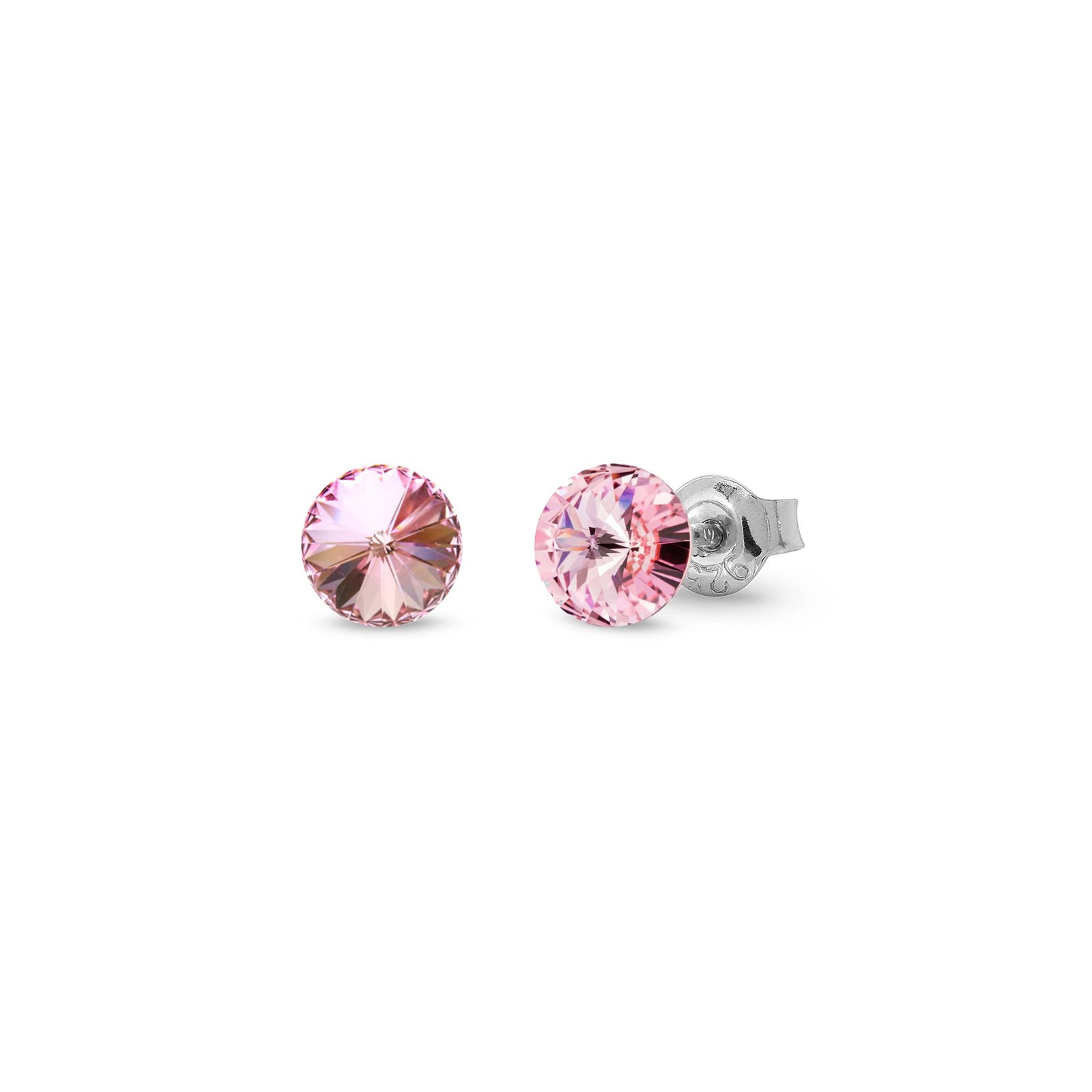 

Серебряные серьги SPARK Small Candy 6 мм со Swarovski модели K1122SS29LR