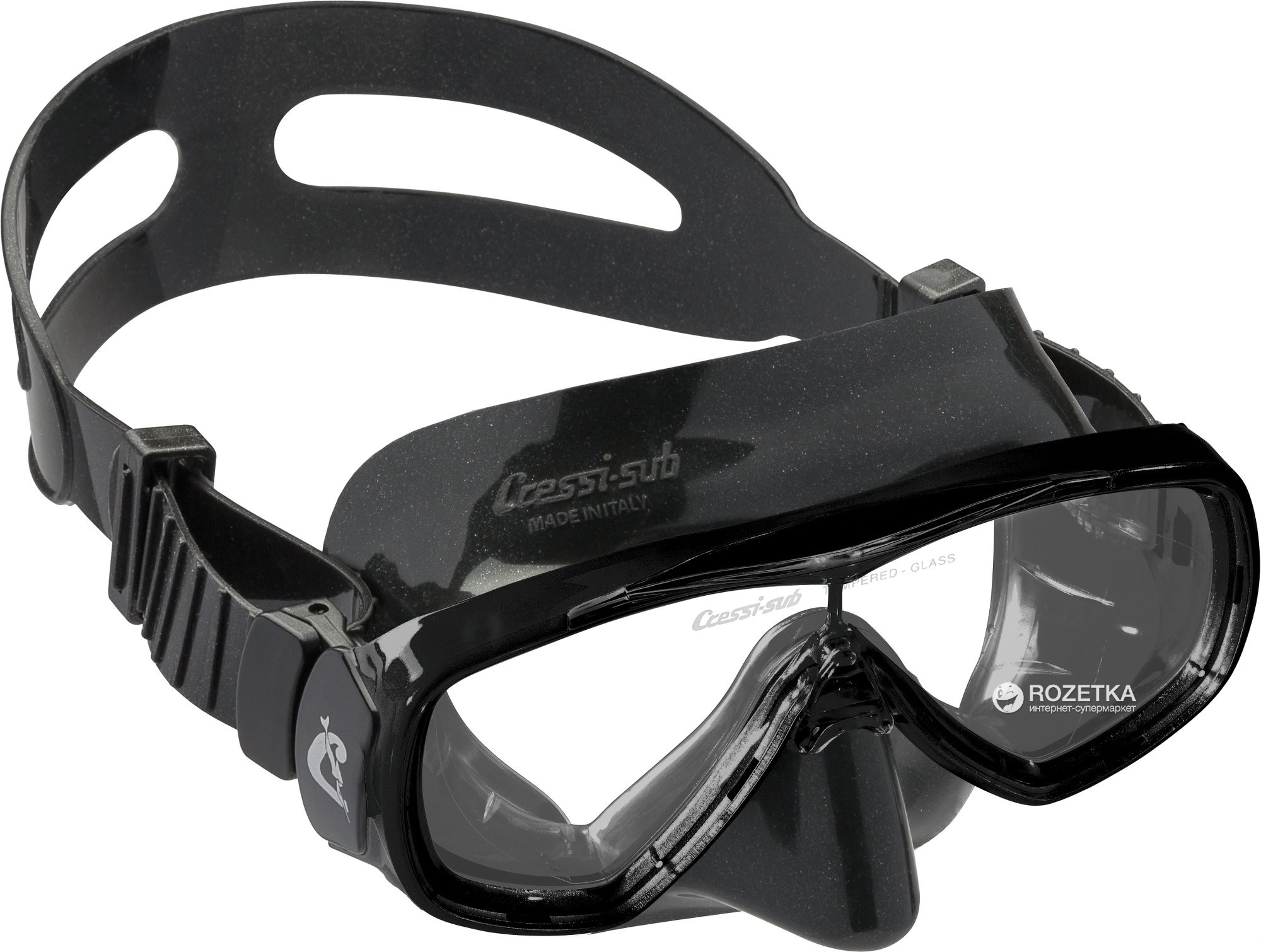 

Маска Cressi Sub Onda Черная (DN207150)