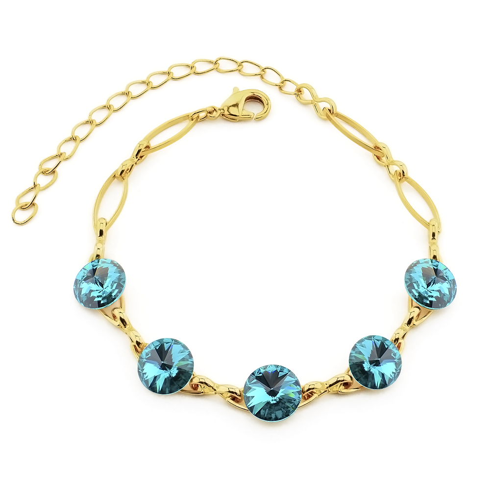 

Браслет KOBI LION со Swarovski модели 7750-1475-365