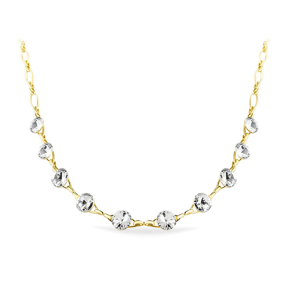 

Колье KOBI Lion со Swarovski модели 7730-2269-05