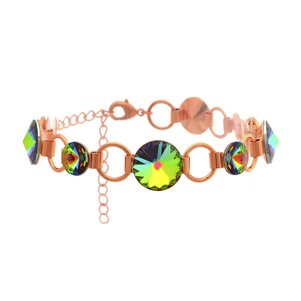 

Браслет KOBI JANINE со Swarovski модели 7750-1095-239
