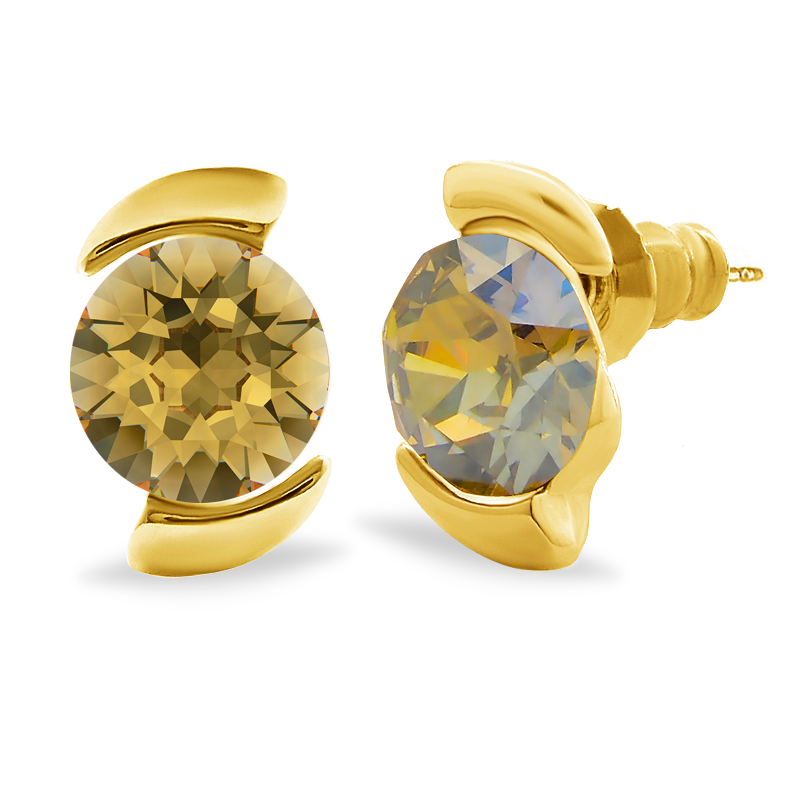 

Серьги KOBI SUSIE 8 мм со Swarovski модели 7740-1130-03-35