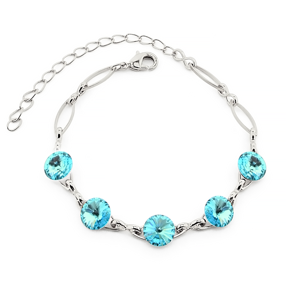 

Браслет KOBI LION со Swarovski модели 7750-1475-196