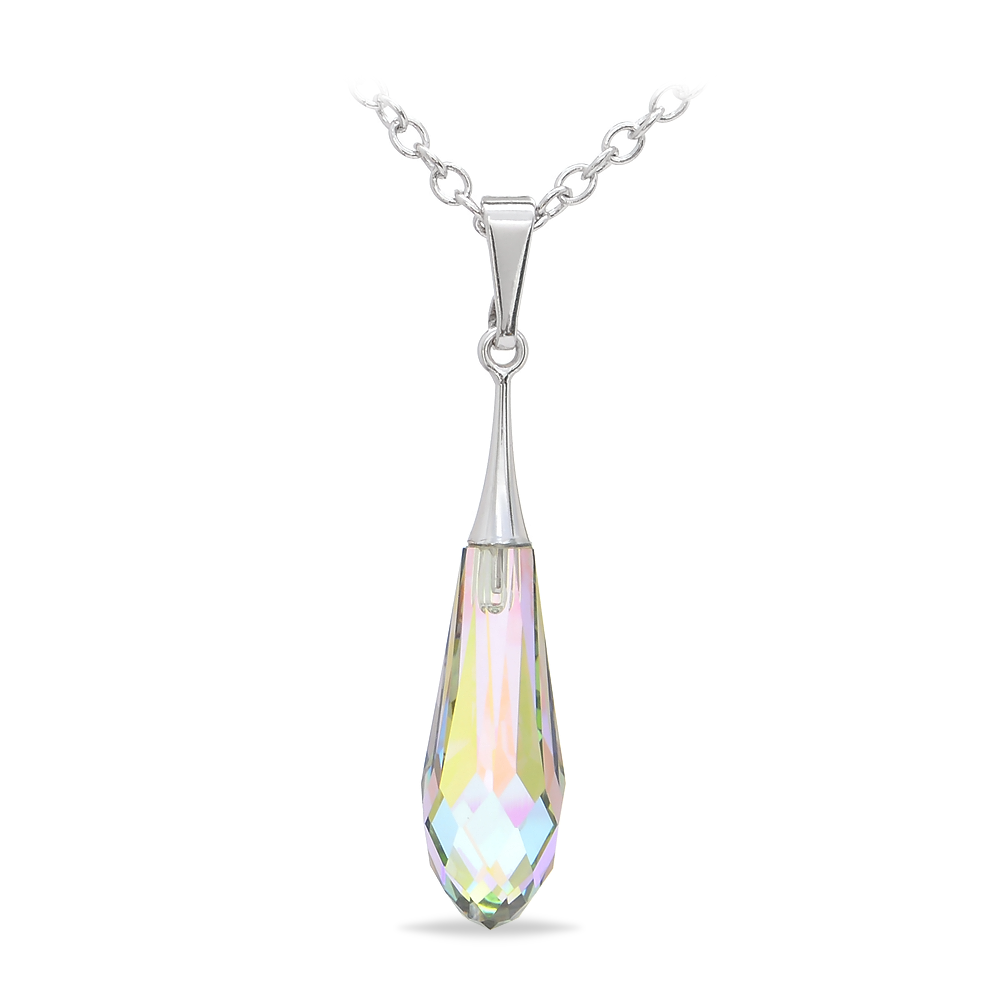 

Кулон с цепочкой KOBI ALIKA со Swarovski модели 7430-5874-04-32