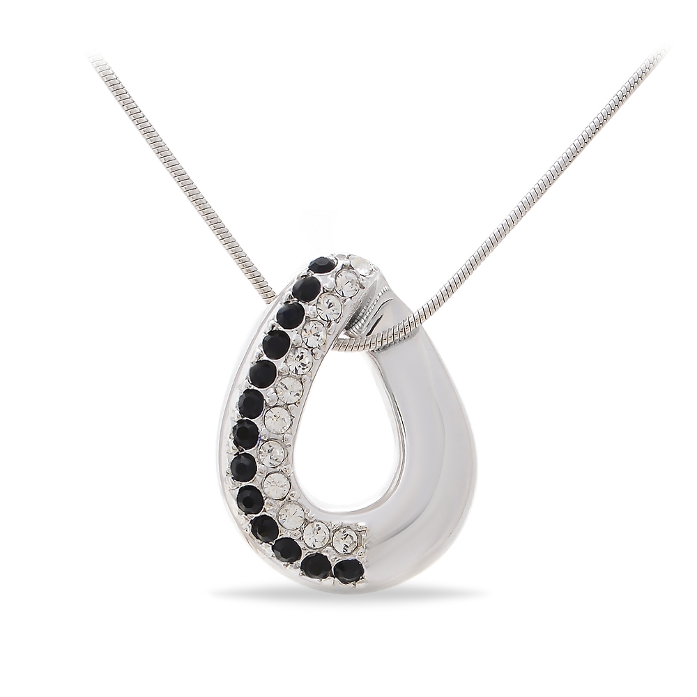 

Кулон c цепочкой KOBI PORTA со Swarovski модели 7730-1276-506