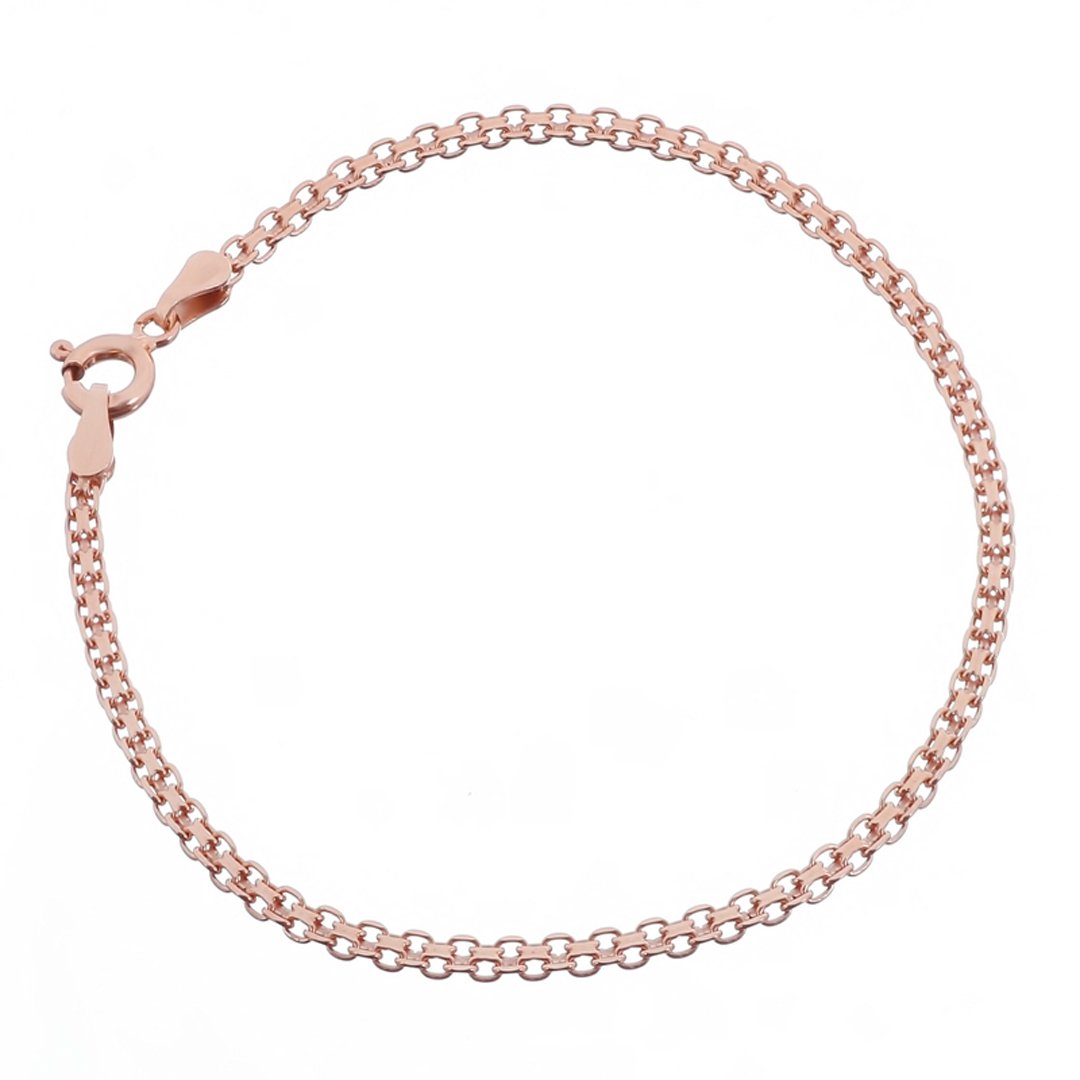 

Серебряный браслет Silvex925 модели 065А 1/17