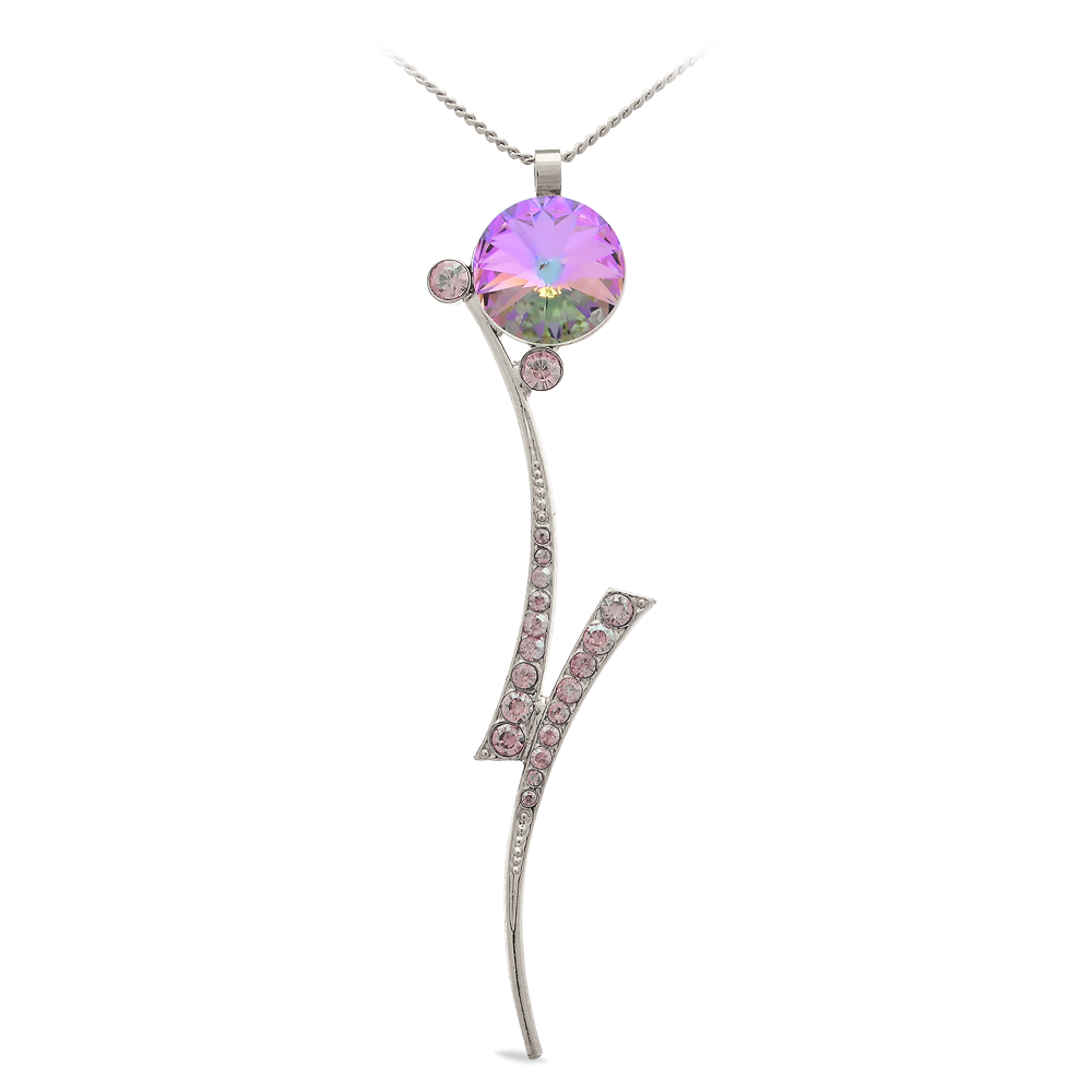 

Кулон с цепочкой KOBI LORA со Swarovski модели 7730-0276-196