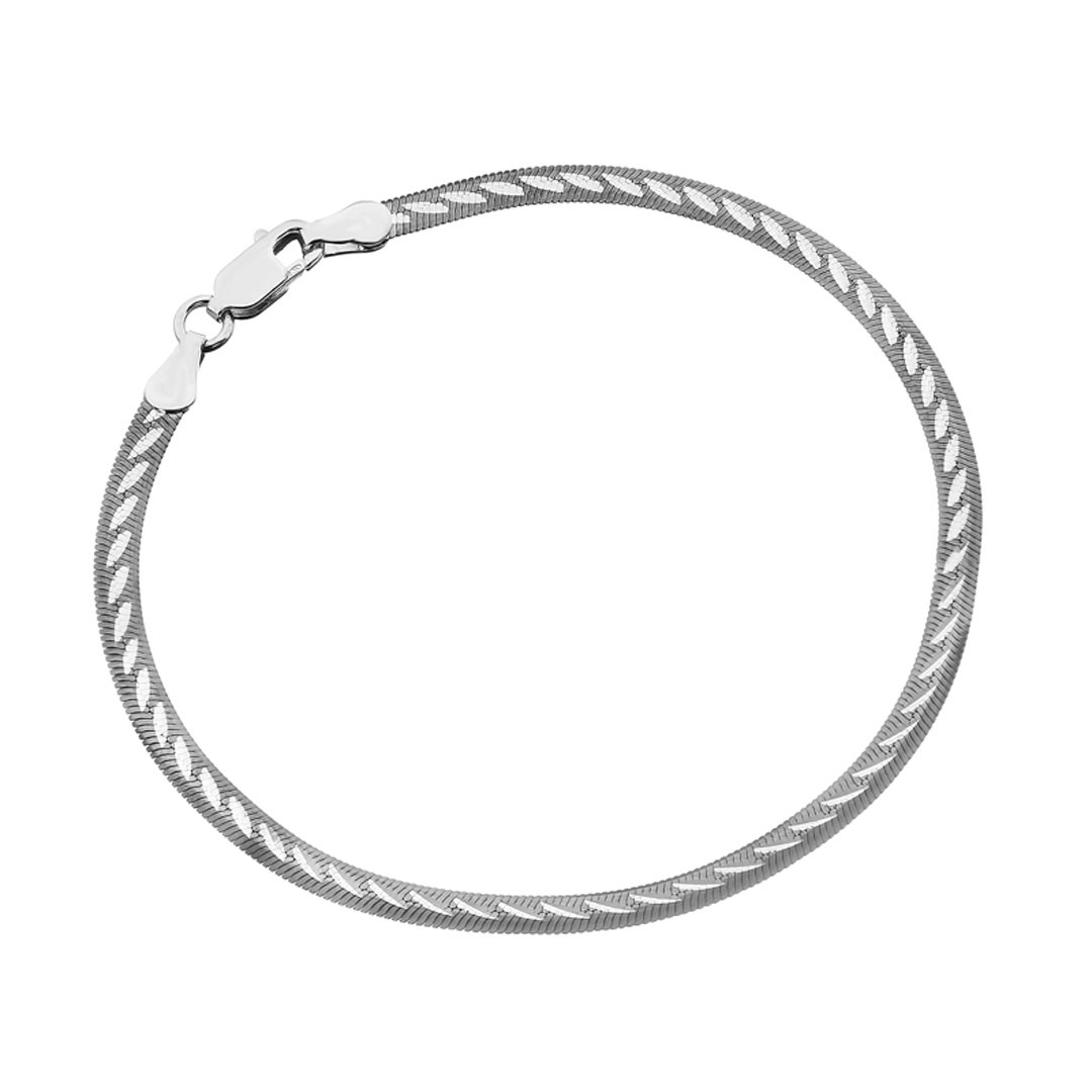 

Серебряный браслет Silvex925 модели 824В 6/18