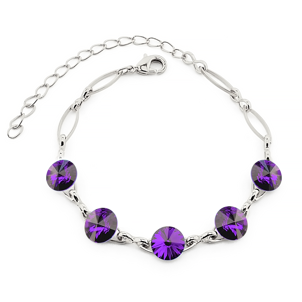 

Браслет KOBI LION со Swarovski модели 7750-1475-96