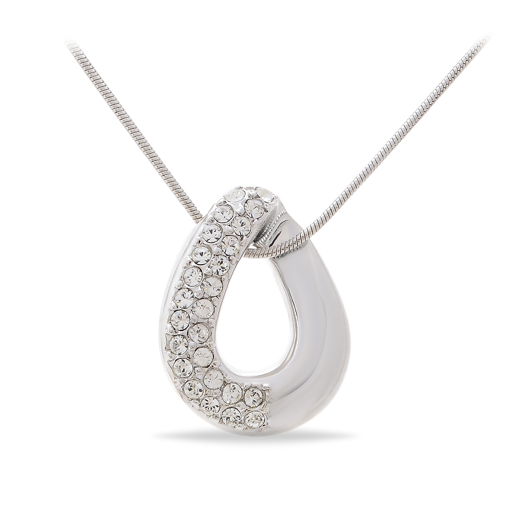 

Кулон c цепочкой KOBI PORTA со Swarovski модели 7730-1276-06
