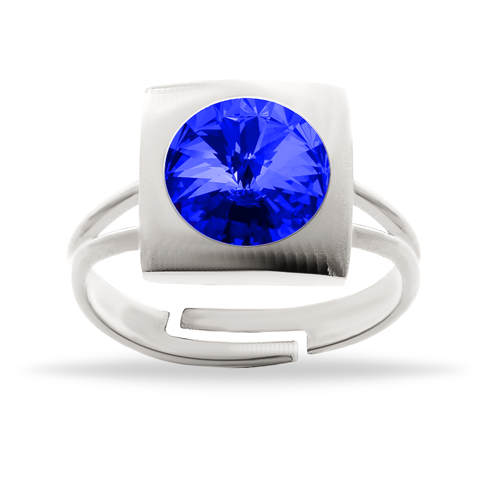 

Кольцо KOBI JILL со Swarovski модели 7770-3072-06-32