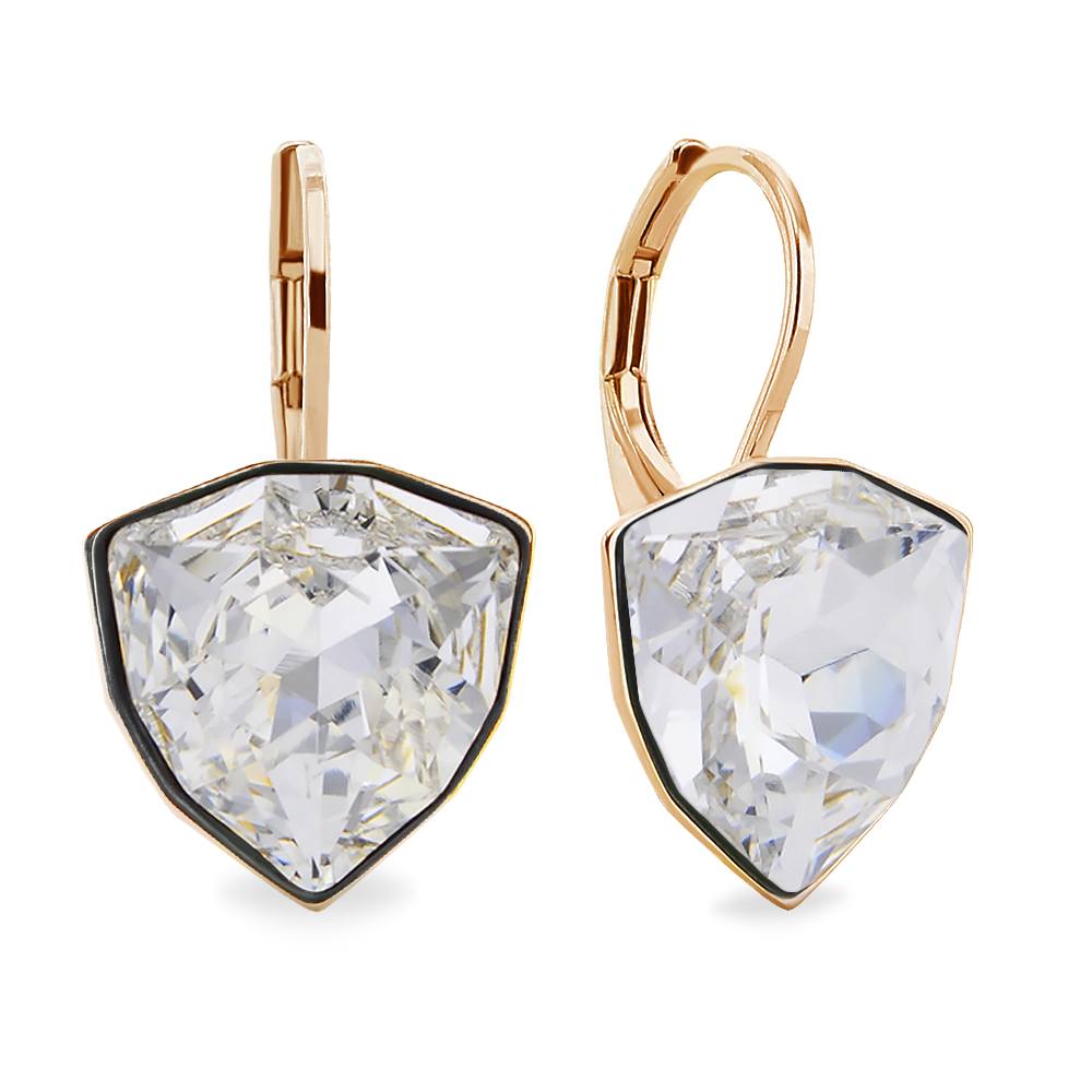 

Серьги KOBI TRIL 10 мм со Swarovski модели 7740-1210-09